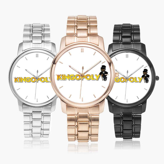 KINGOPOLY WATCH COLLECTION