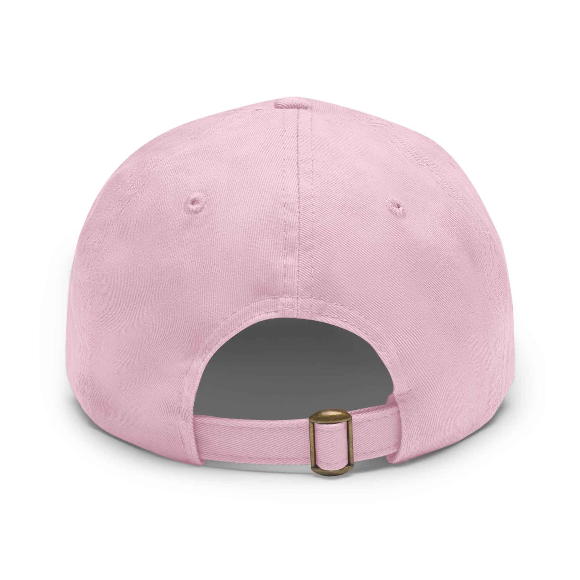 Colorful Leather Patch Hat - Perfect for Casual Style & Gifts