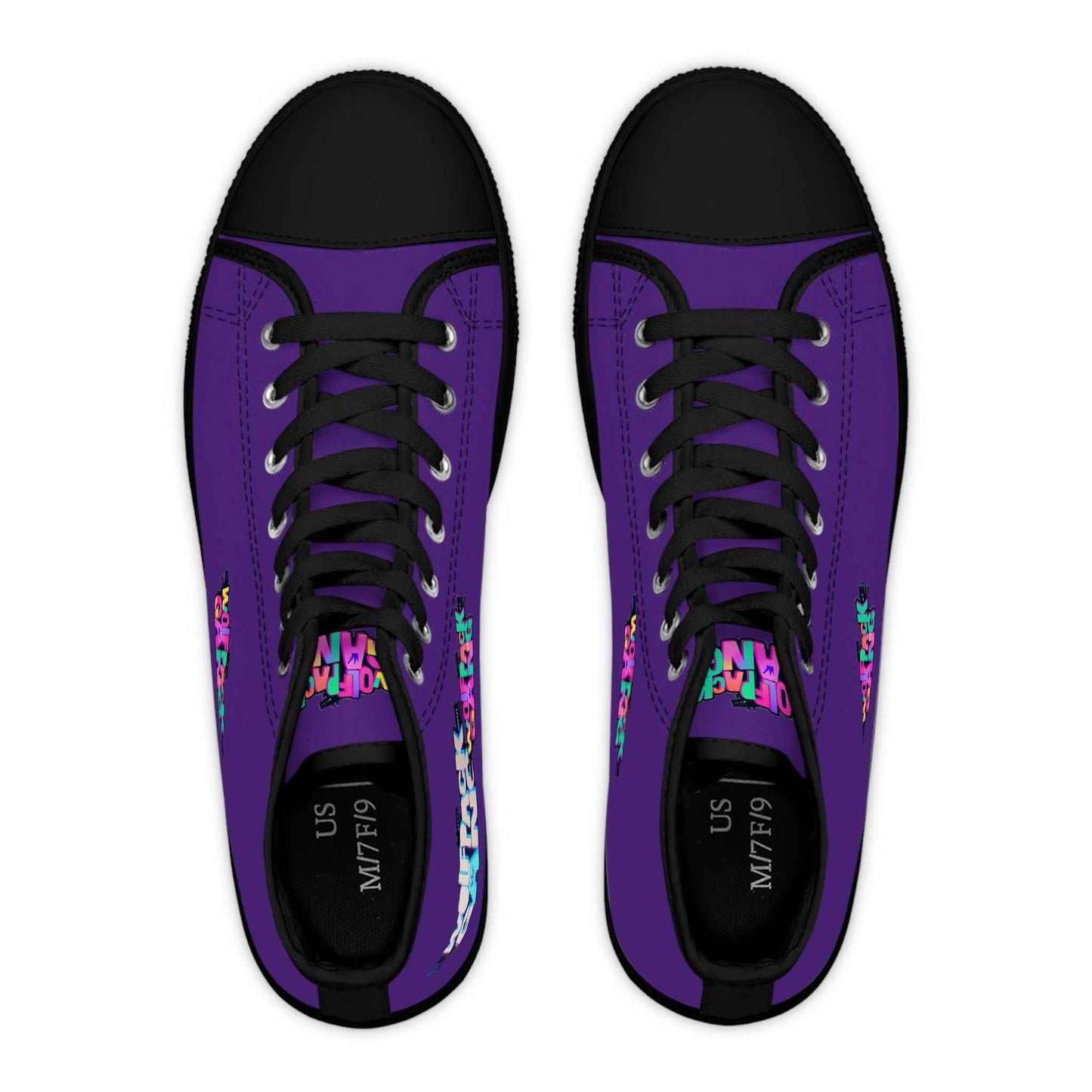 Women's High Top Sneakers