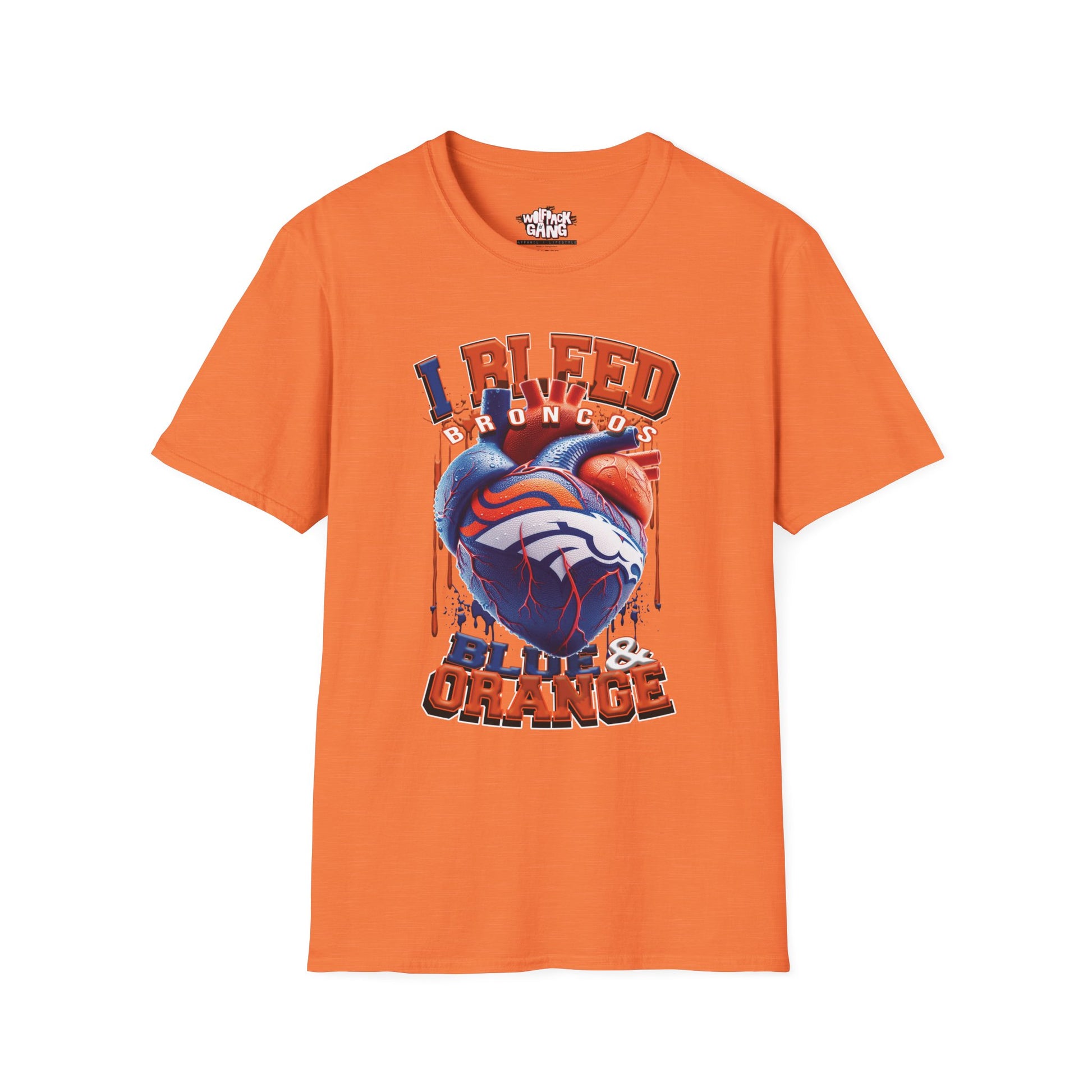 Broncos - Wolfpack Gang Apparel