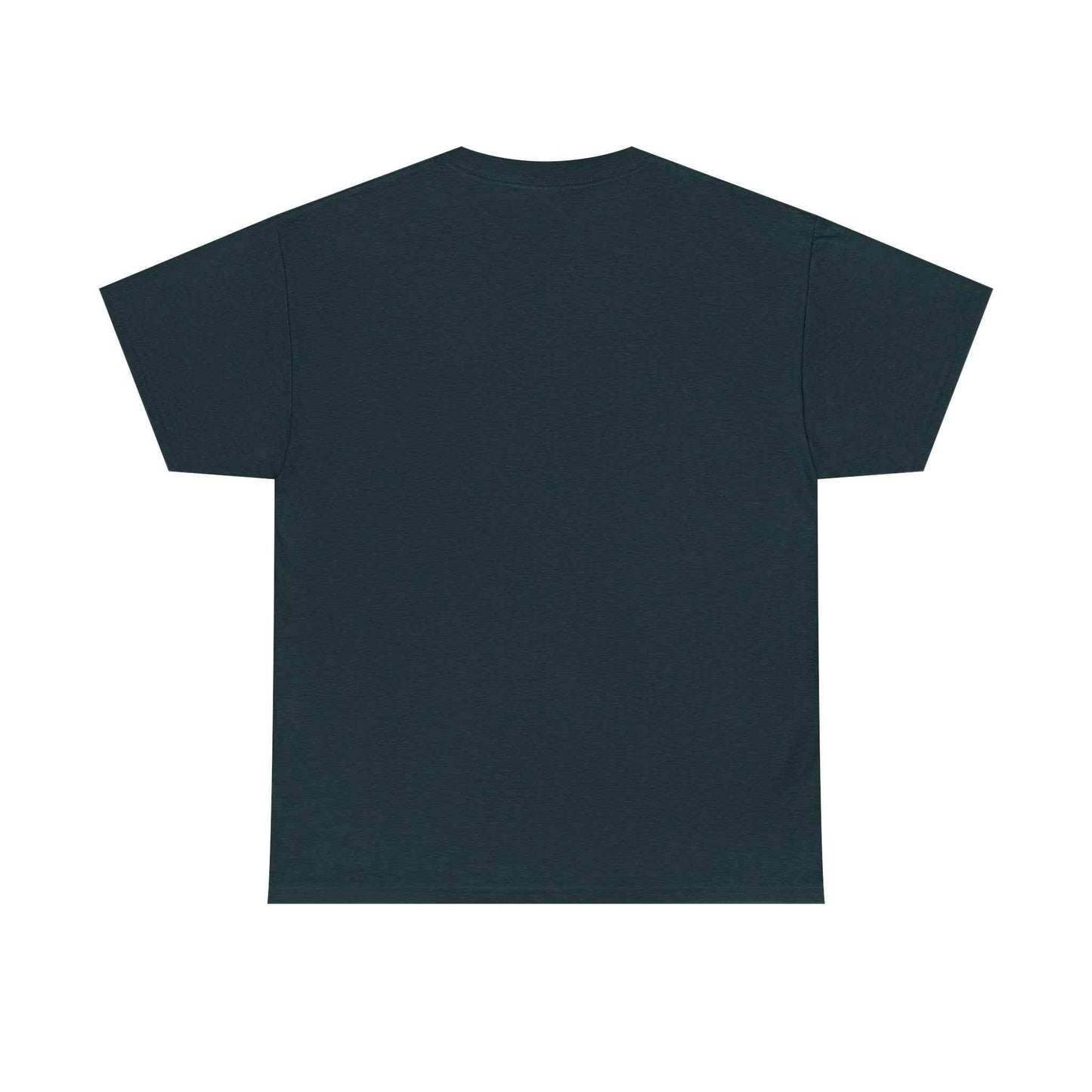 Alpha Male Heavy Cotton Tee - Retro Arcade Style Graphic Tee