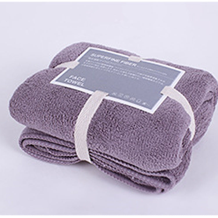 Soft Yoga towel with solid water absorption - Wolfpack Gang Apparel