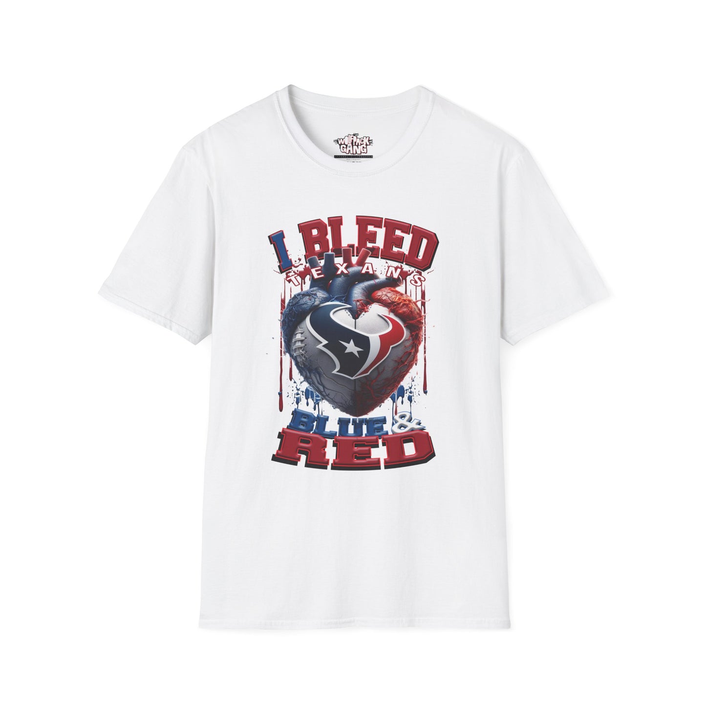 Texans - Wolfpack Gang Apparel
