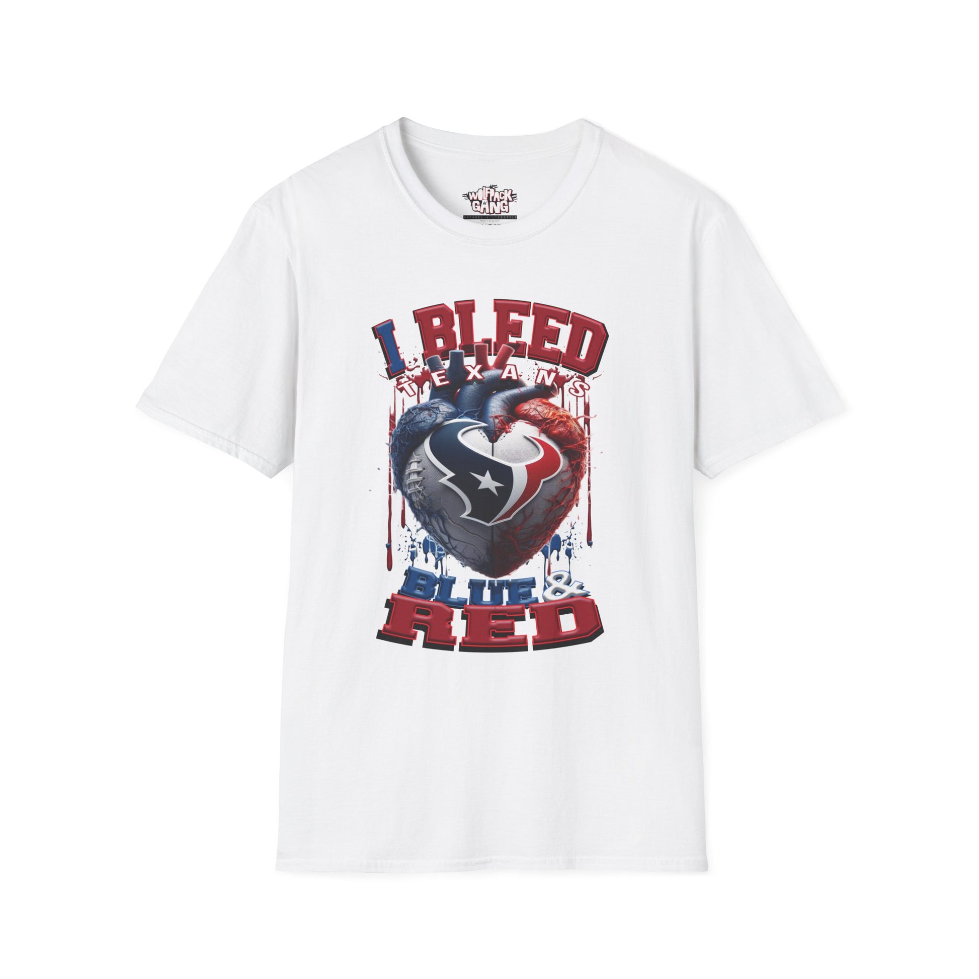 Texans - Wolfpack Gang Apparel