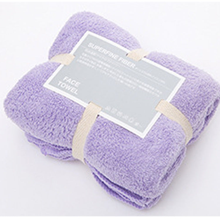 Soft Yoga towel with solid water absorption - Wolfpack Gang Apparel
