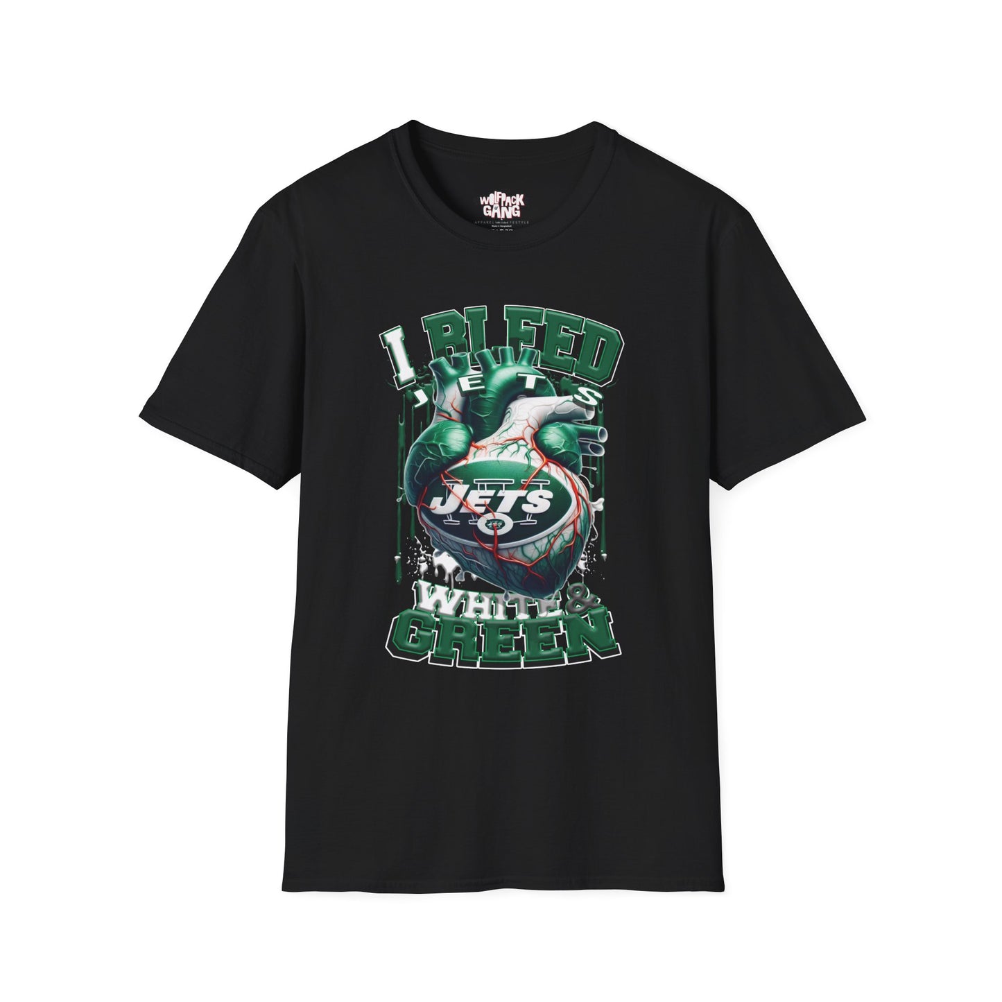 Jets - Wolfpack Gang Apparel