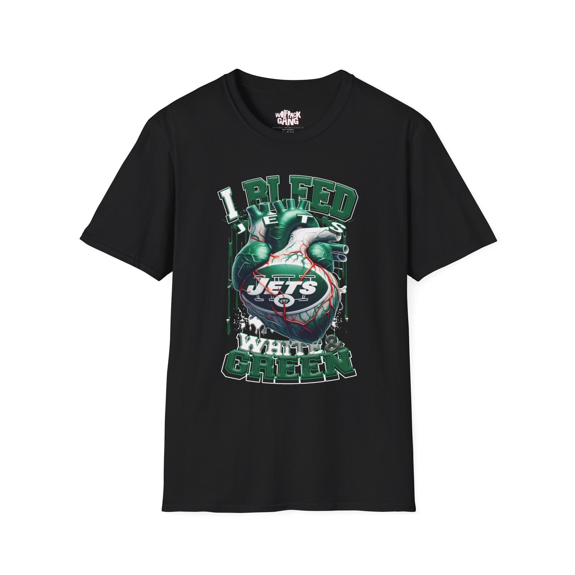 Jets - Wolfpack Gang Apparel
