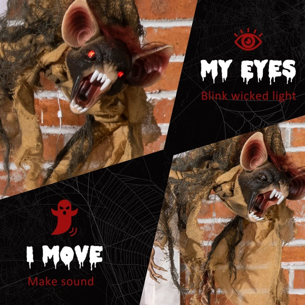 Halloween Decoration - Wolfpack Gang Apparel