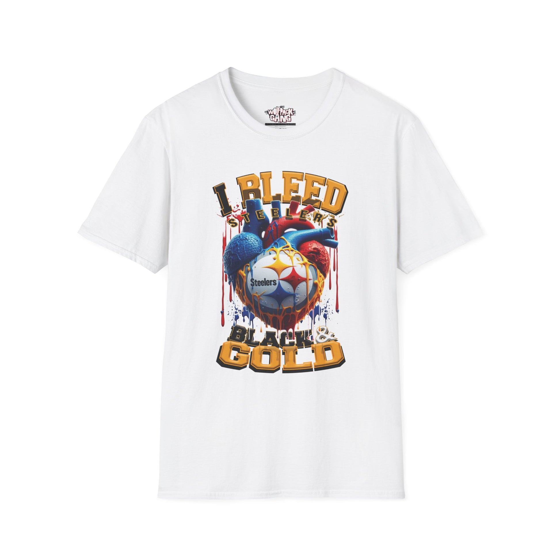 Steelers - Wolfpack Gang Apparel