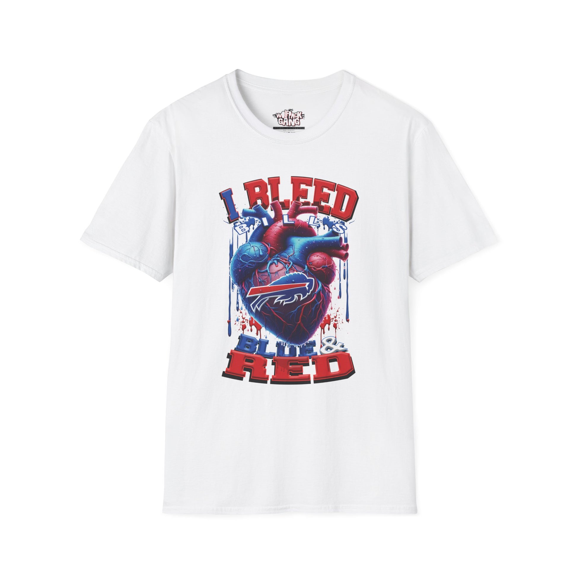 Bills - Wolfpack Gang Apparel