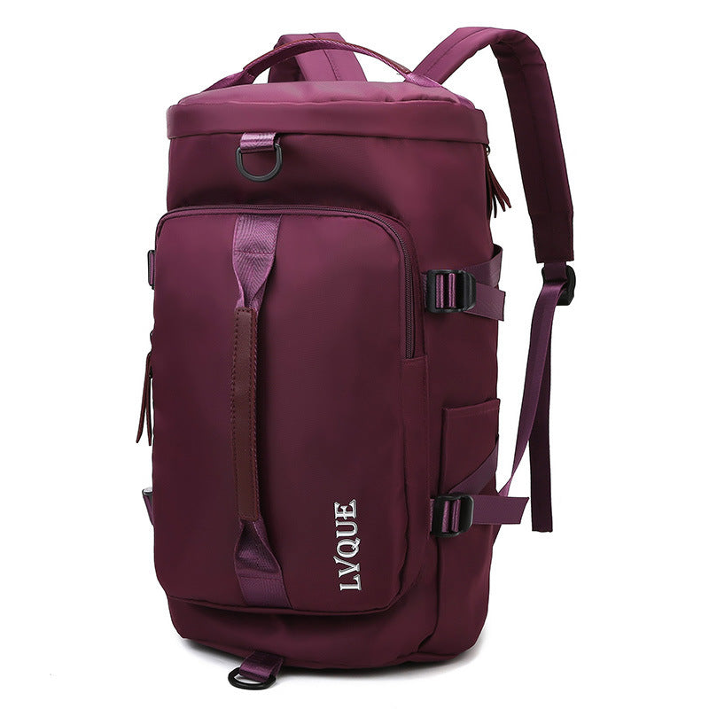 Waterproof Gym Fitness Bag Outdoor Travel Sport Excerise Fashion Casual Backpack - Wolfpack Gang Apparel