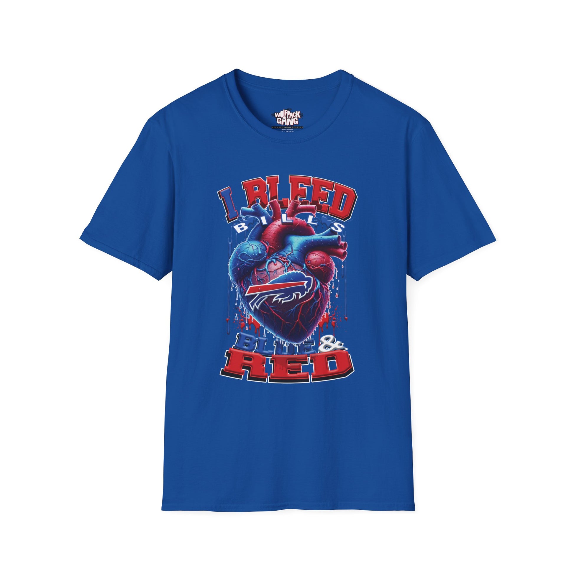 Bills - Wolfpack Gang Apparel