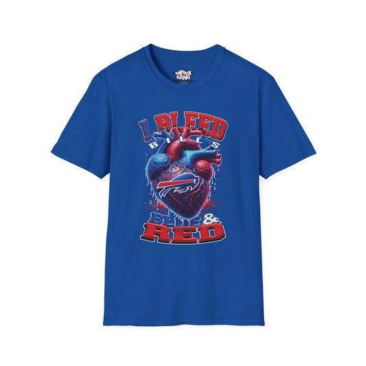 Bills - Wolfpack Gang Apparel