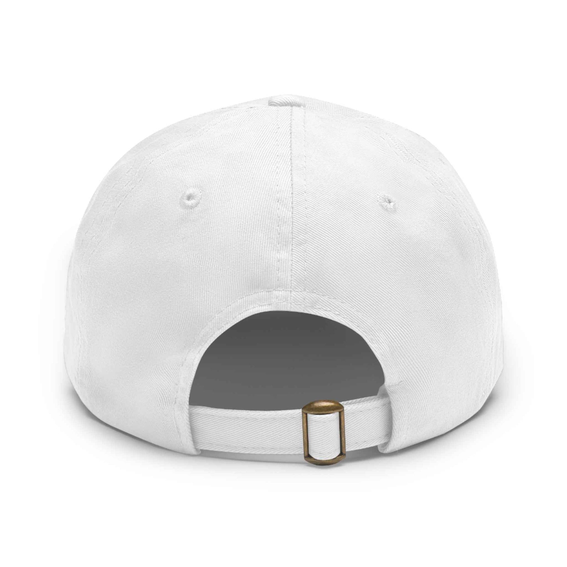 Colorful Leather Patch Hat - Perfect for Casual Style & Gifts