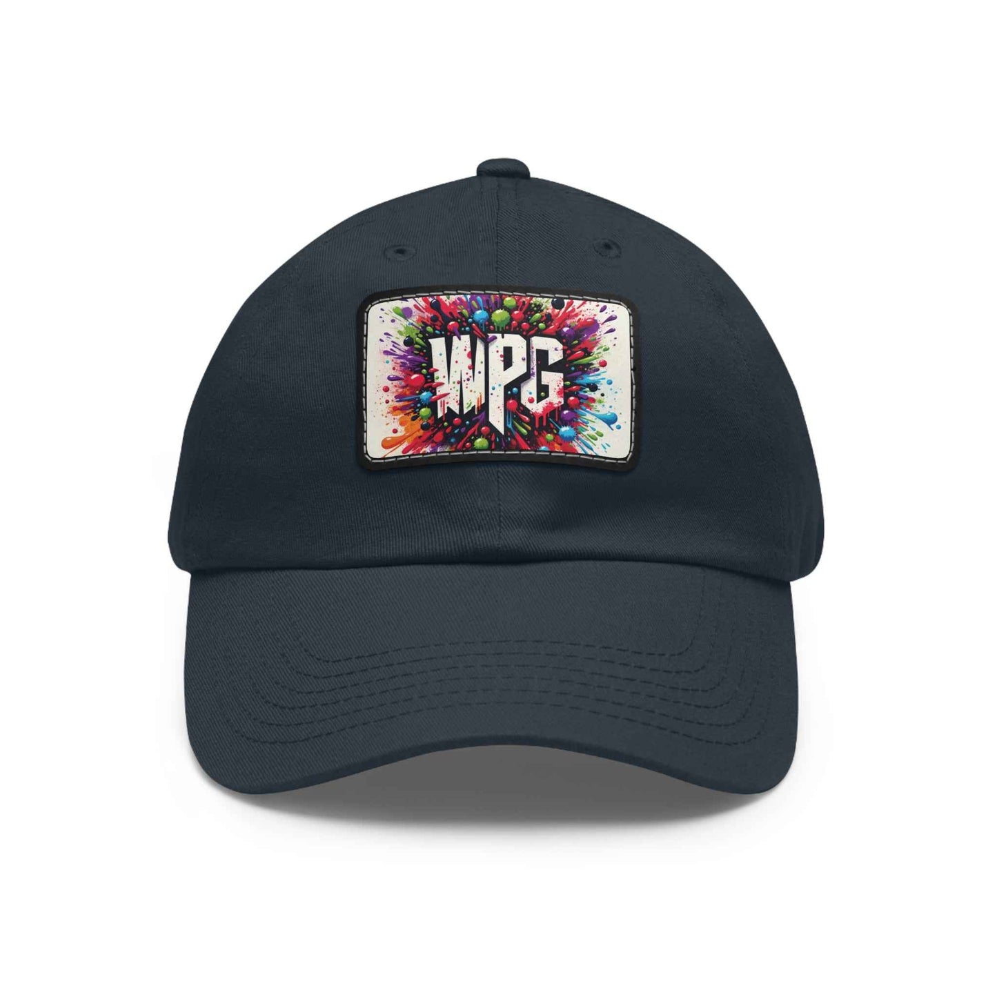 Colorful Leather Patch Hat - Perfect for Casual Style & Gifts