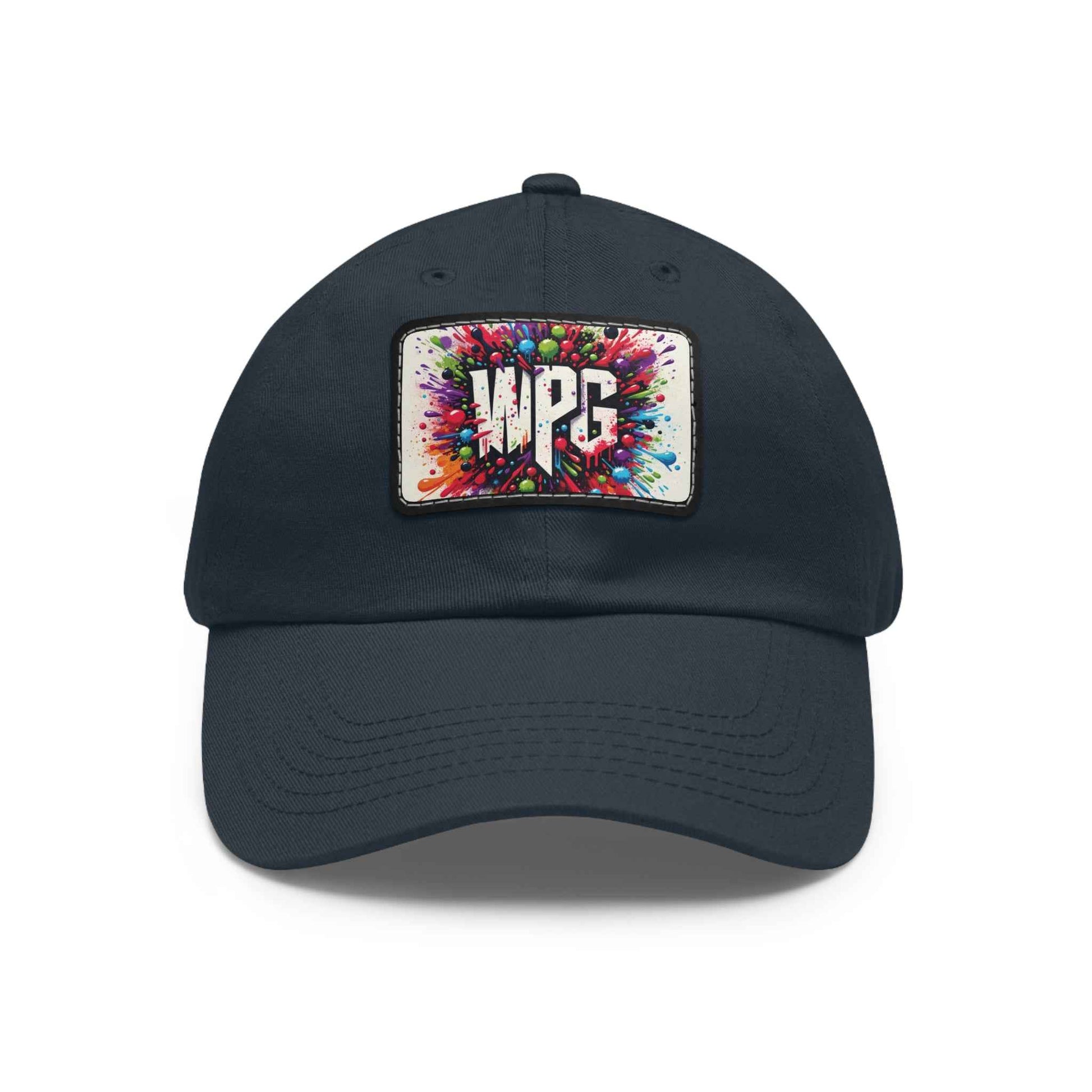 Colorful Leather Patch Hat - Perfect for Casual Style & Gifts