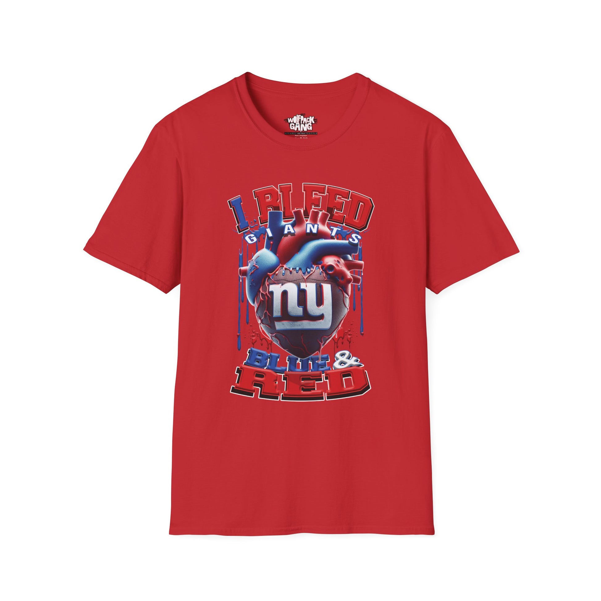 Giants - Wolfpack Gang Apparel