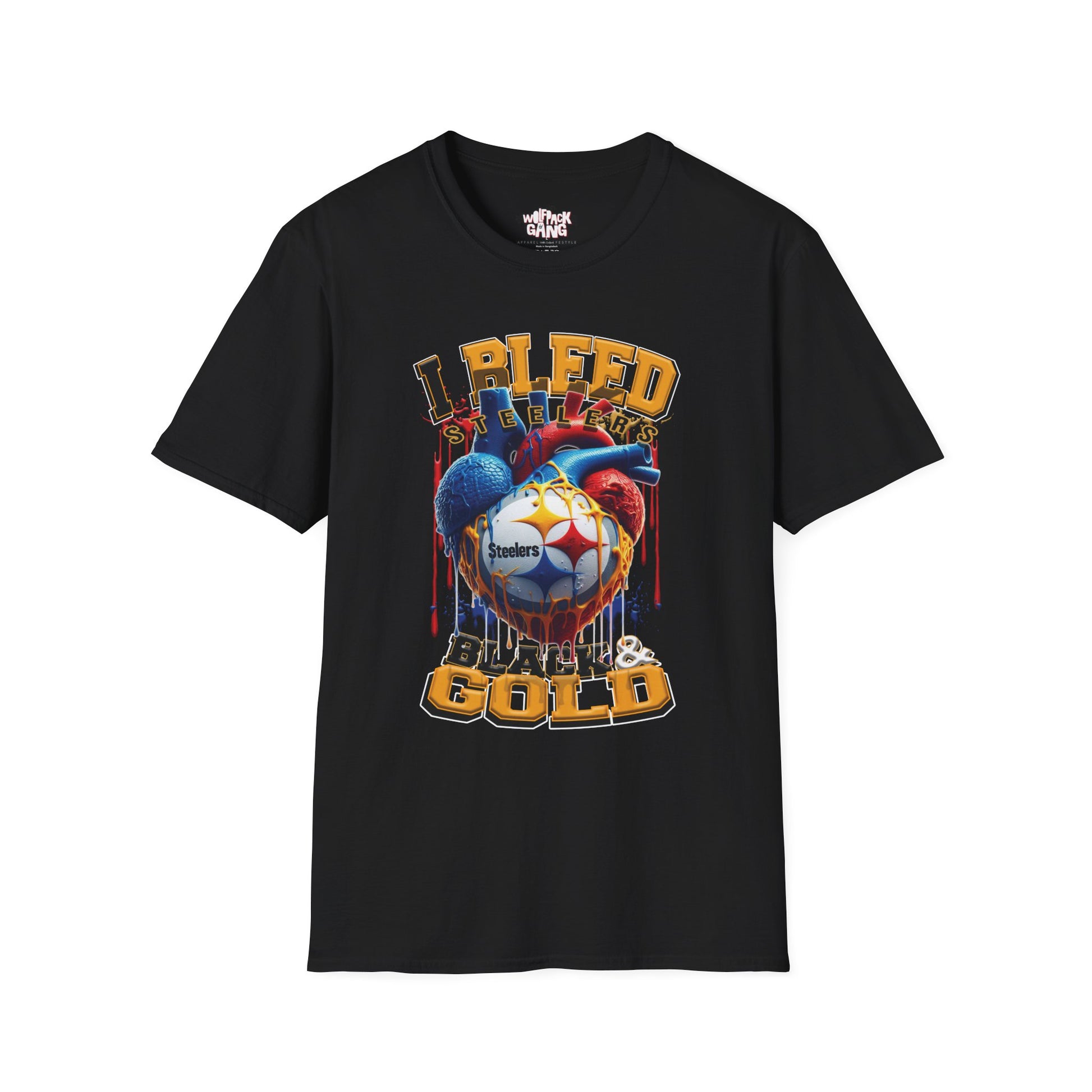 Steelers - Wolfpack Gang Apparel