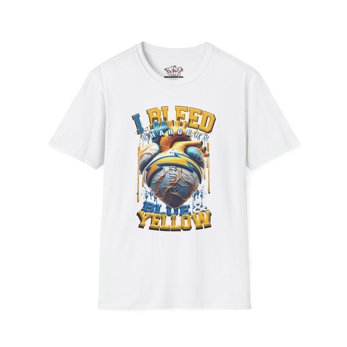 Chargers - Wolfpack Gang Apparel