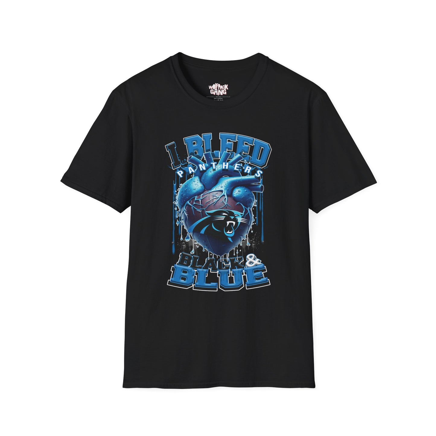 Panthers - Wolfpack Gang Apparel