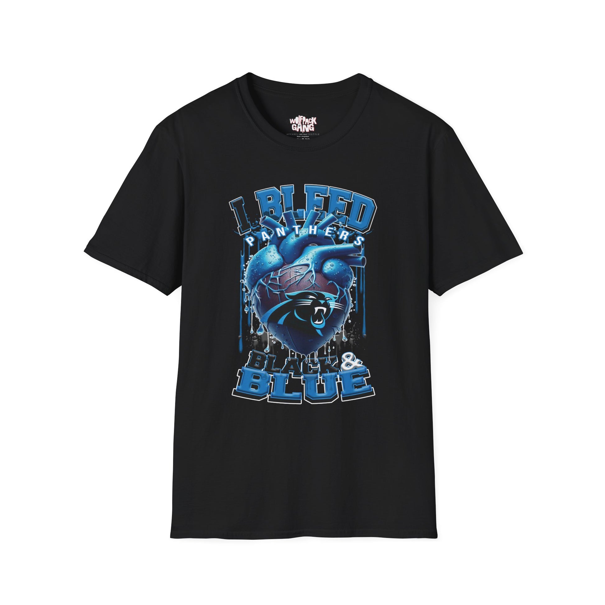 Panthers - Wolfpack Gang Apparel
