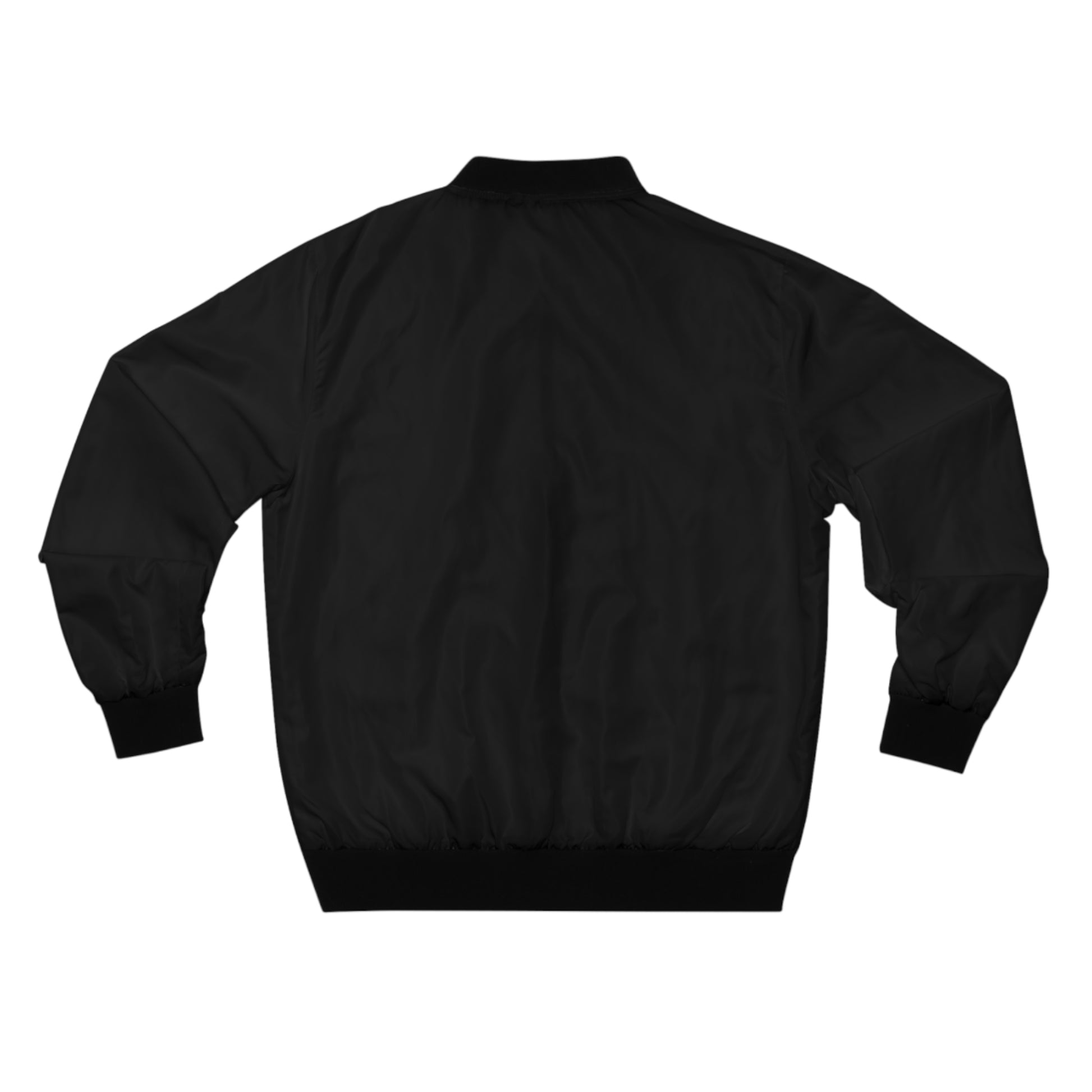 Full moon Bomber Jacket - Wolfpack Gang Apparel