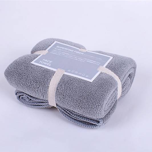 Soft Yoga towel with solid water absorption - Wolfpack Gang Apparel