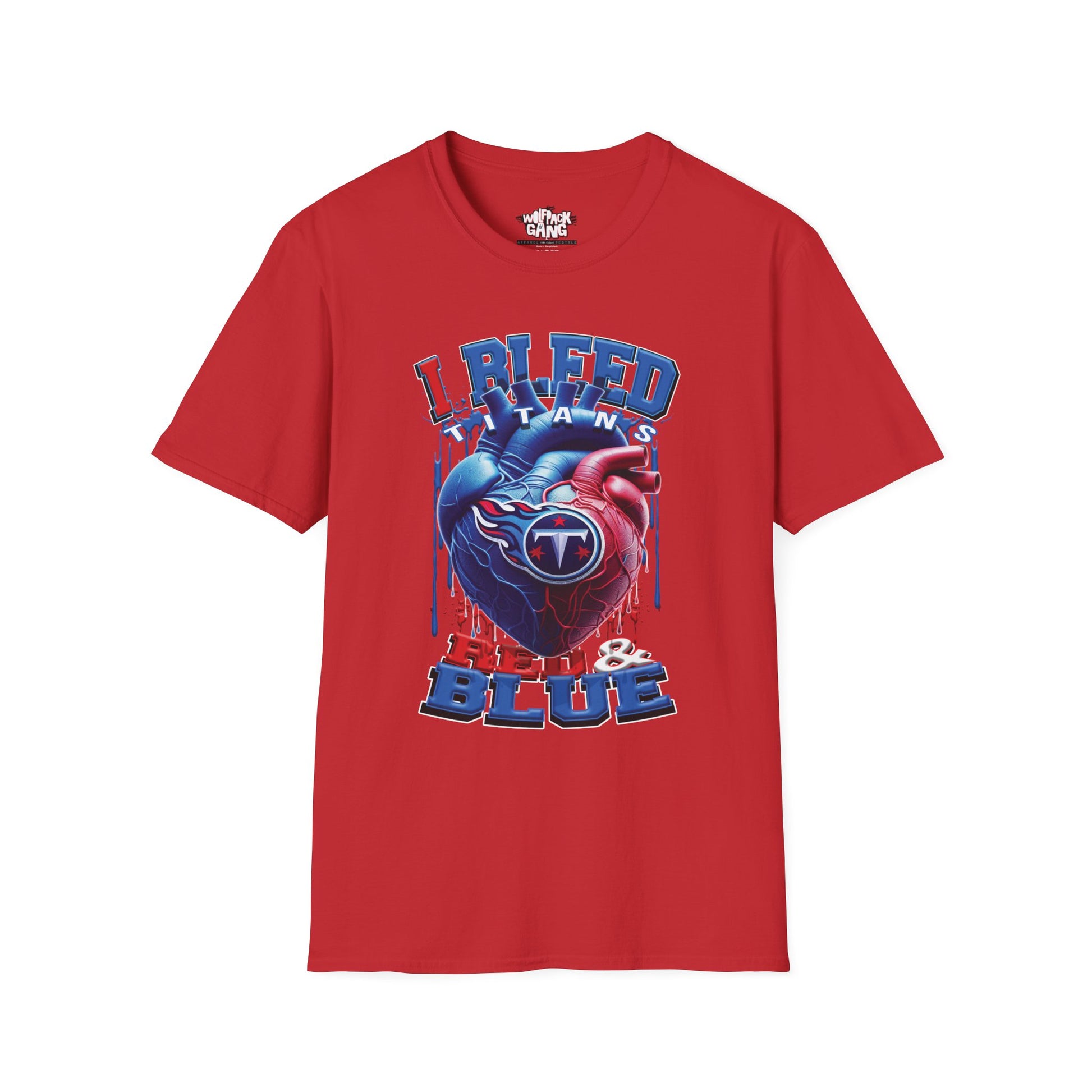 Titans - Wolfpack Gang Apparel