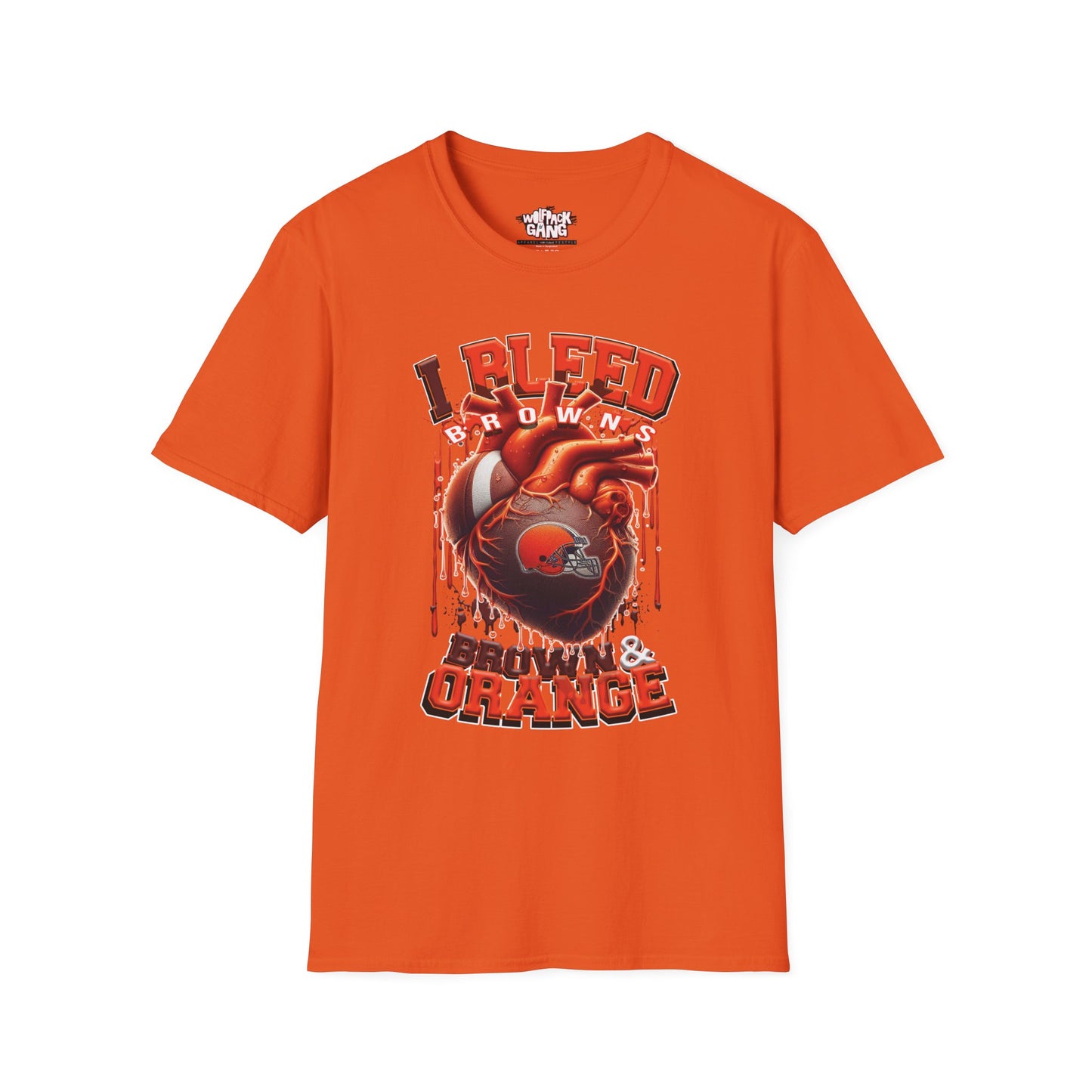 Browns - Wolfpack Gang Apparel