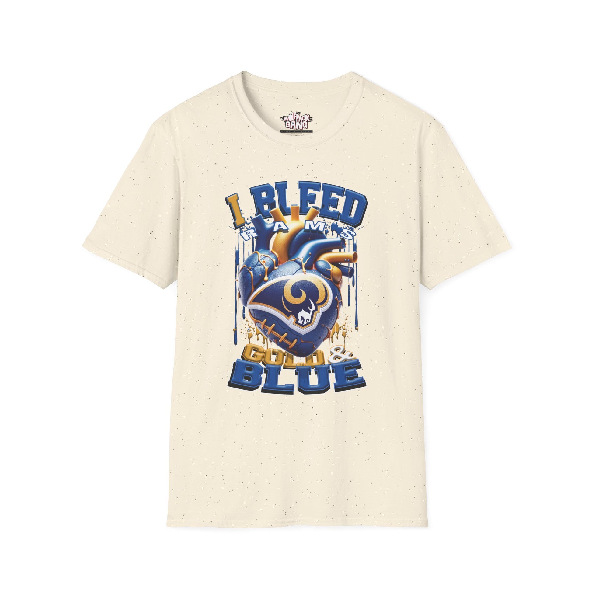 Rams - Wolfpack Gang Apparel