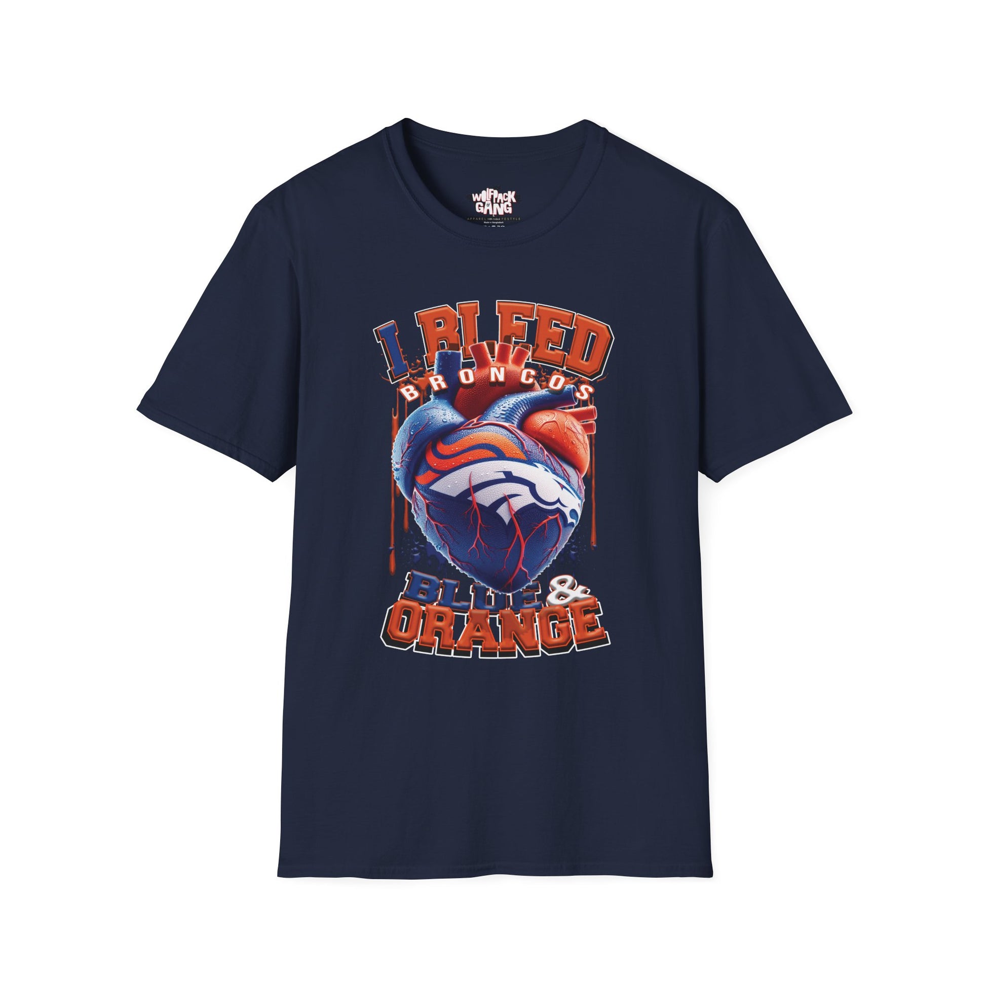Broncos - Wolfpack Gang Apparel