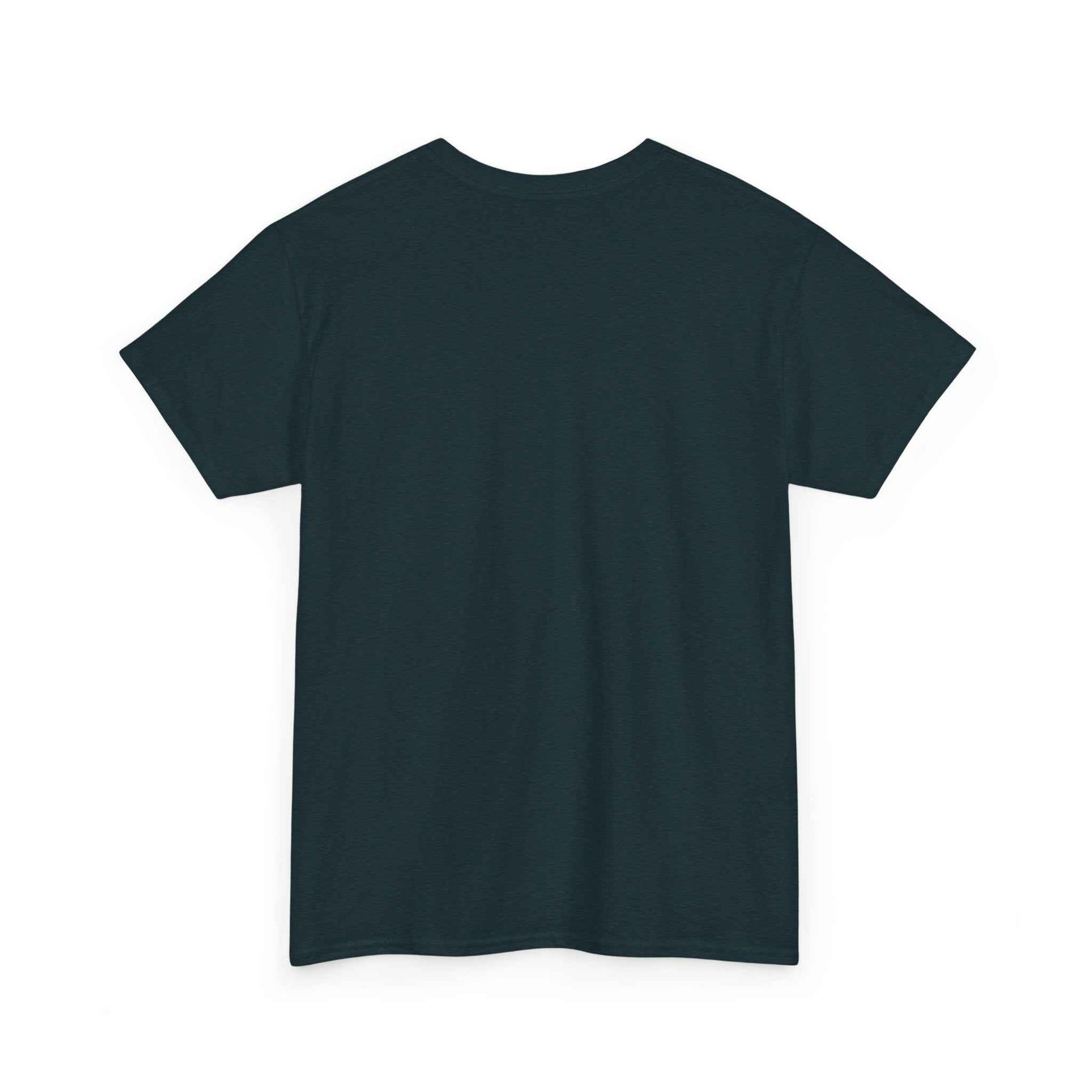 Alpha Male Heavy Cotton Tee - Retro Arcade Style Graphic Tee