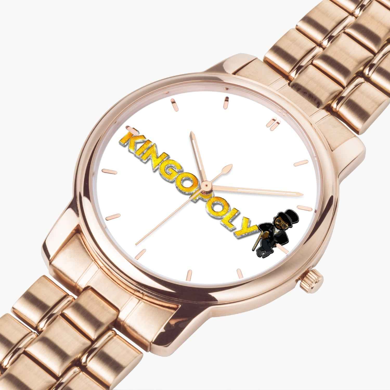 KINGOPOLY WATCH COLLECTION