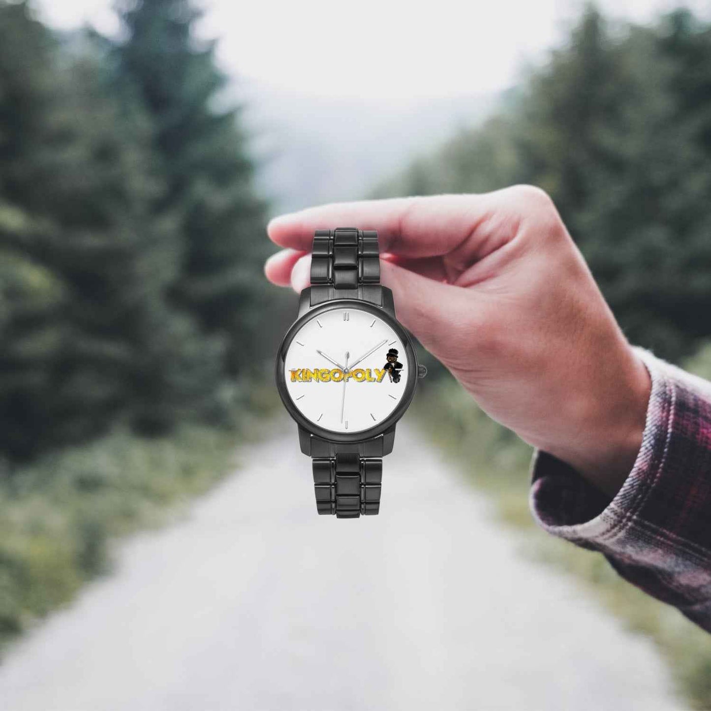 KINGOPOLY WATCH COLLECTION