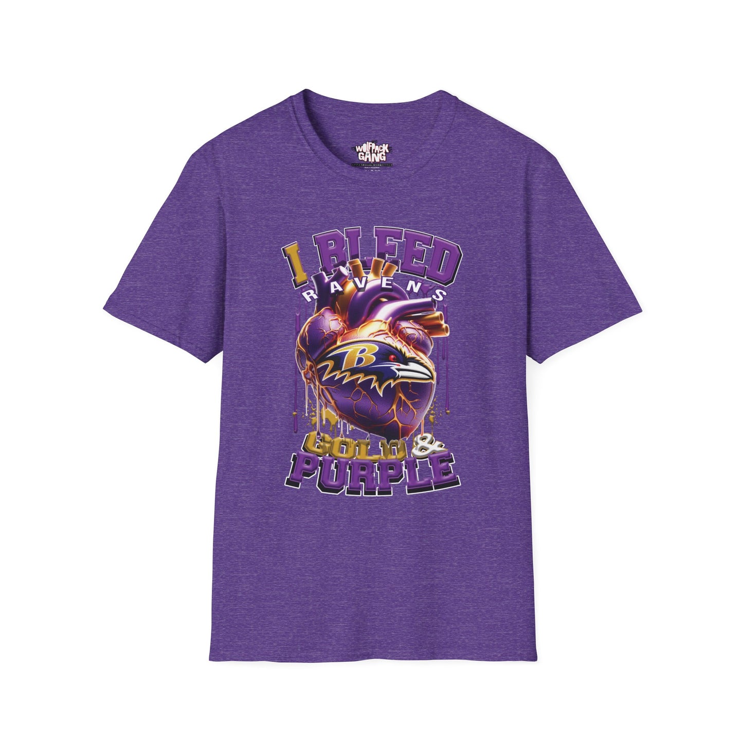 Ravens - Wolfpack Gang Apparel