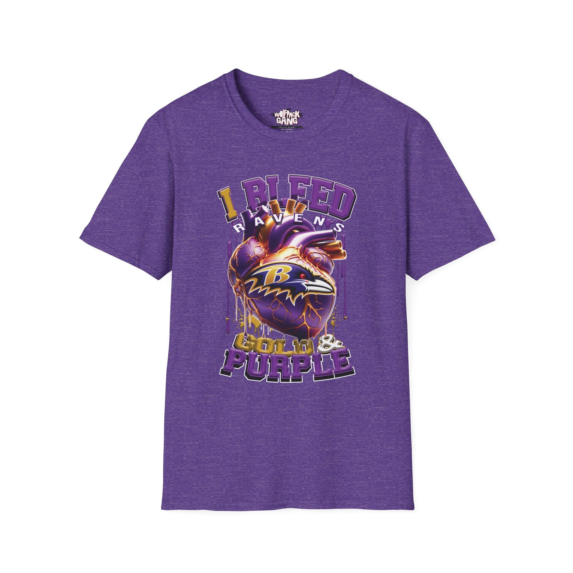 Ravens - Wolfpack Gang Apparel