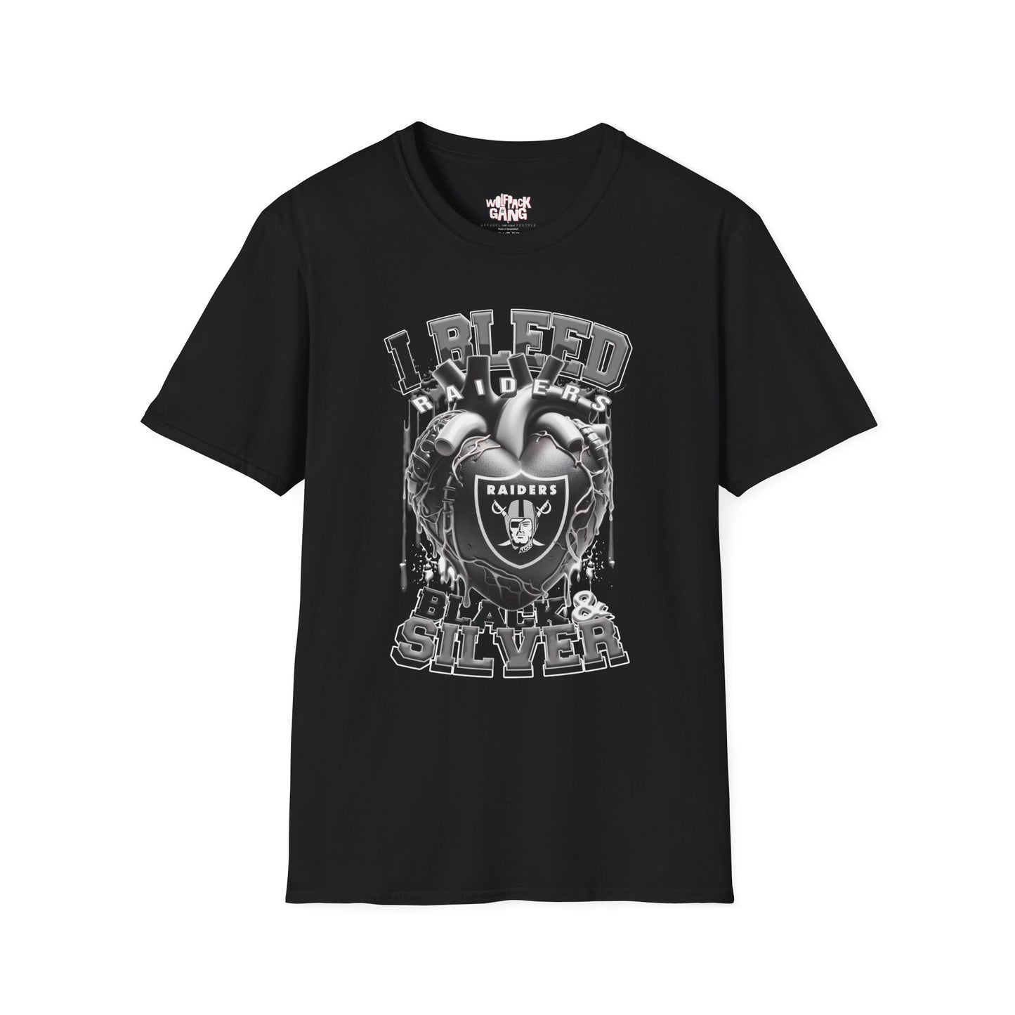 Raiders - Wolfpack Gang Apparel