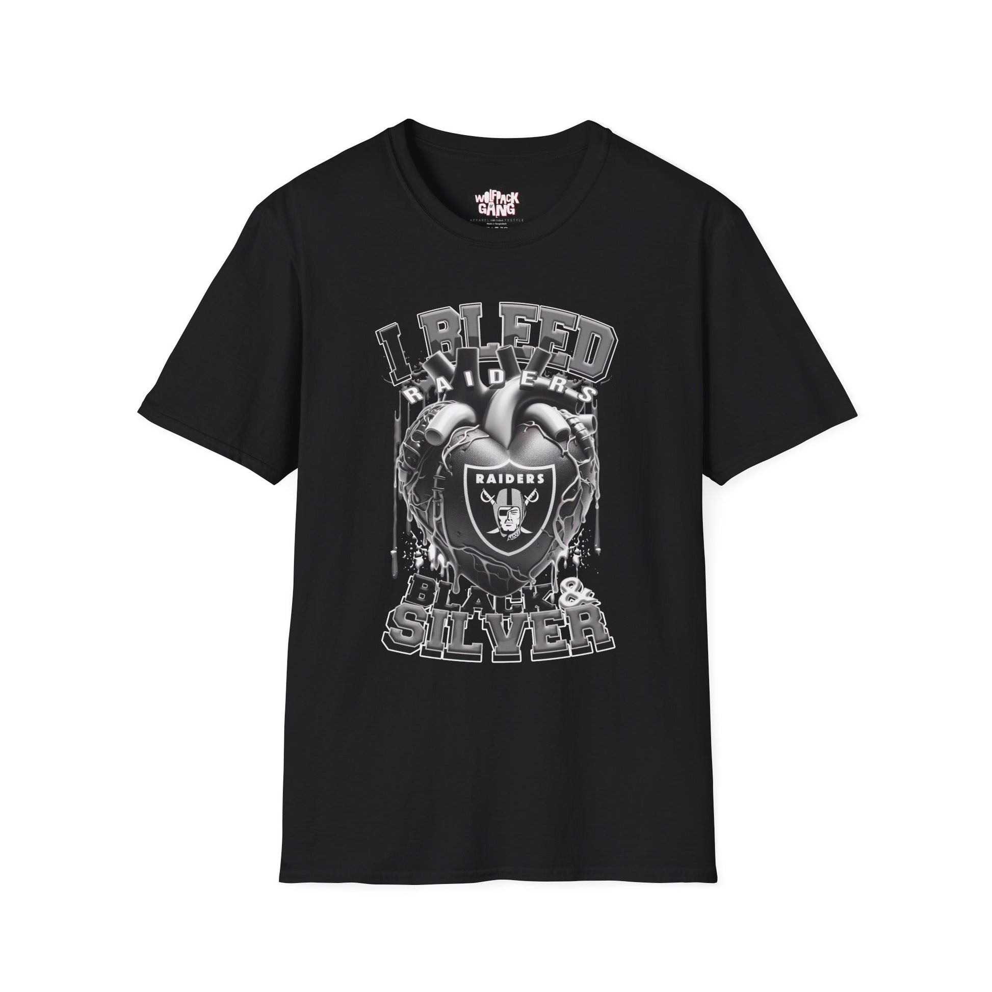 Raiders - Wolfpack Gang Apparel