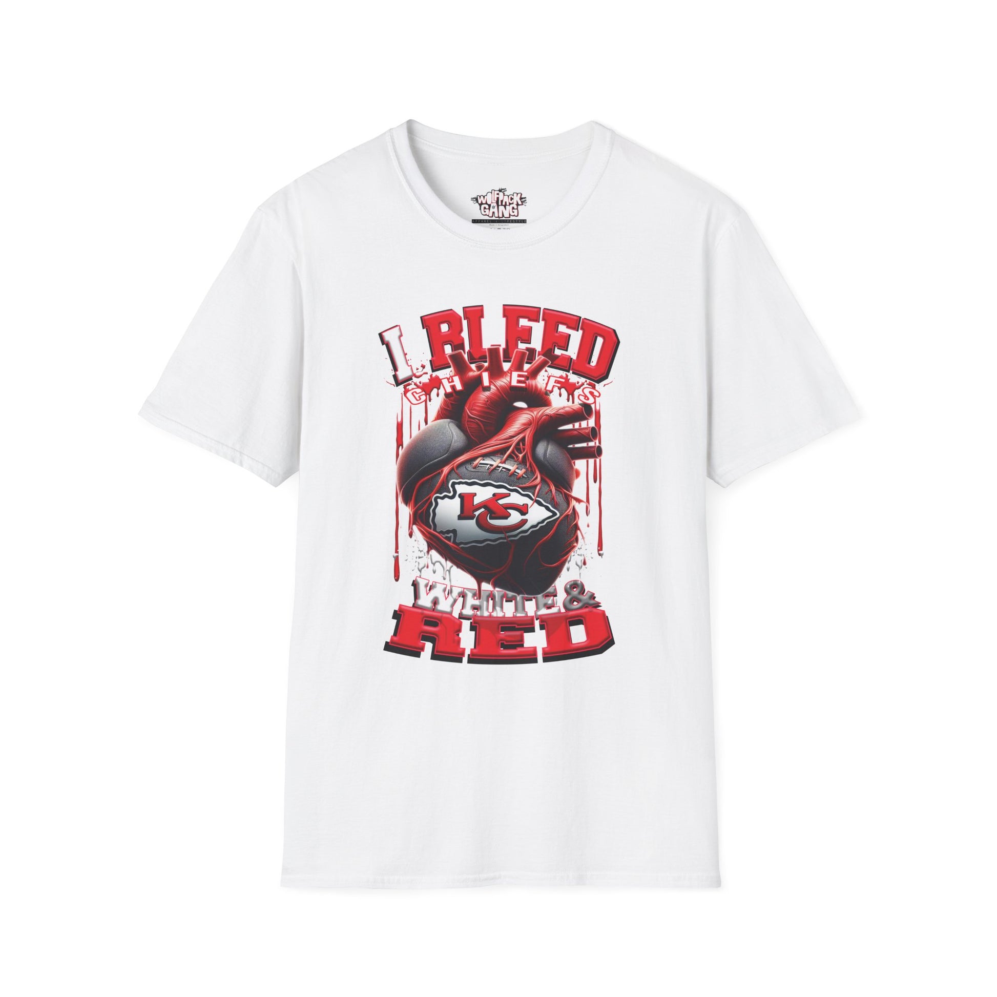 Chiefs - Wolfpack Gang Apparel