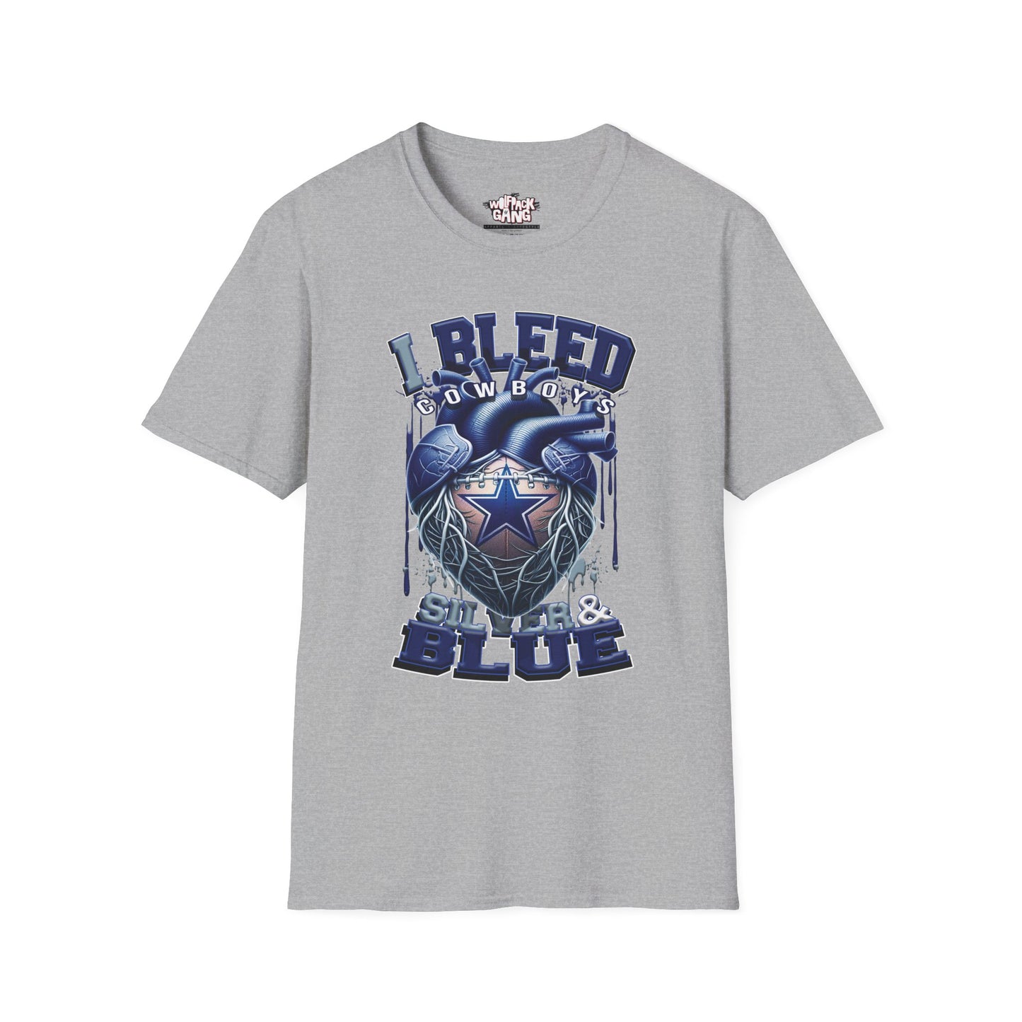 Cowboys - Wolfpack Gang Apparel