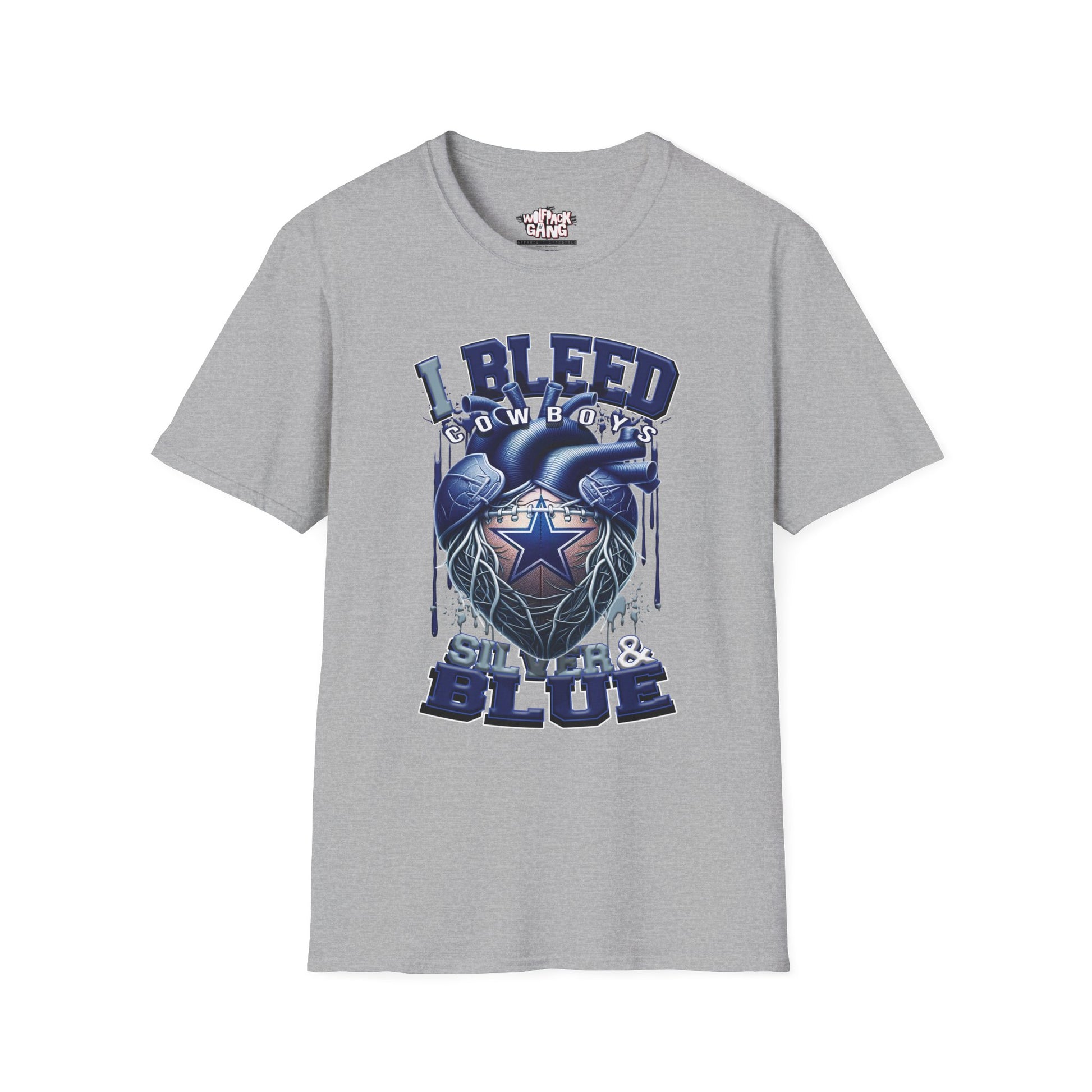 Cowboys - Wolfpack Gang Apparel