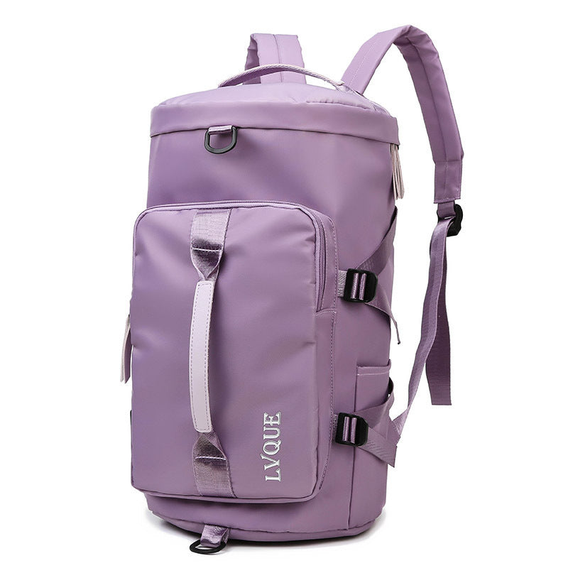 Waterproof Gym Fitness Bag Outdoor Travel Sport Excerise Fashion Casual Backpack - Wolfpack Gang Apparel