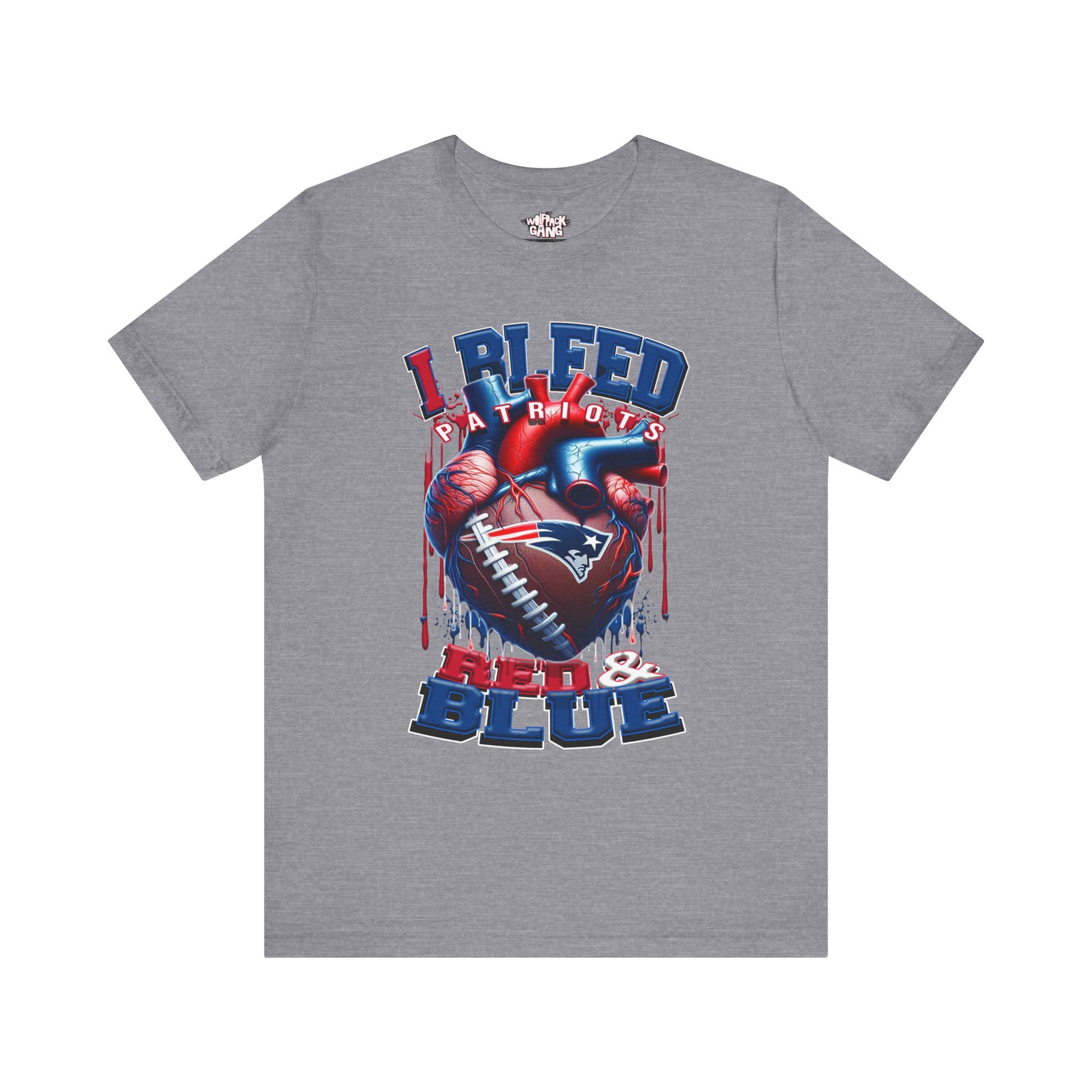 Patriots - Wolfpack Gang Apparel