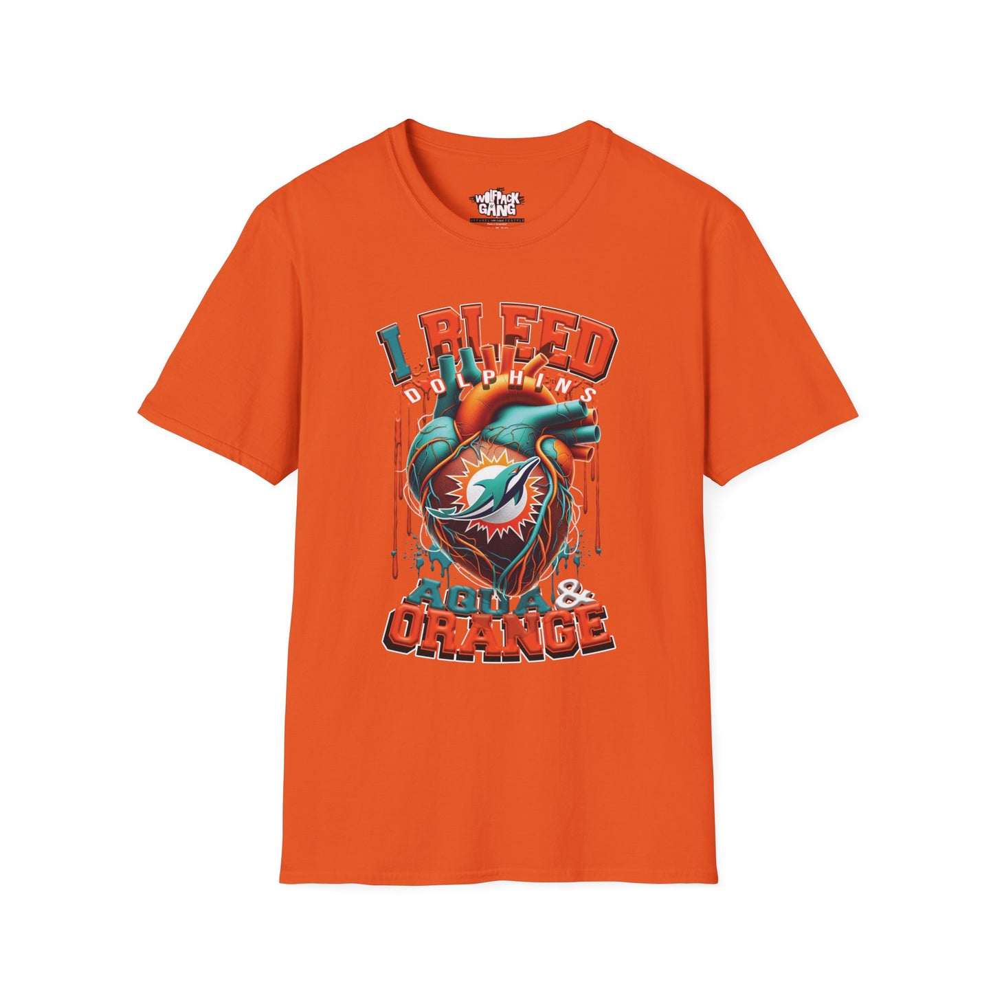 Dolphins - Wolfpack Gang Apparel