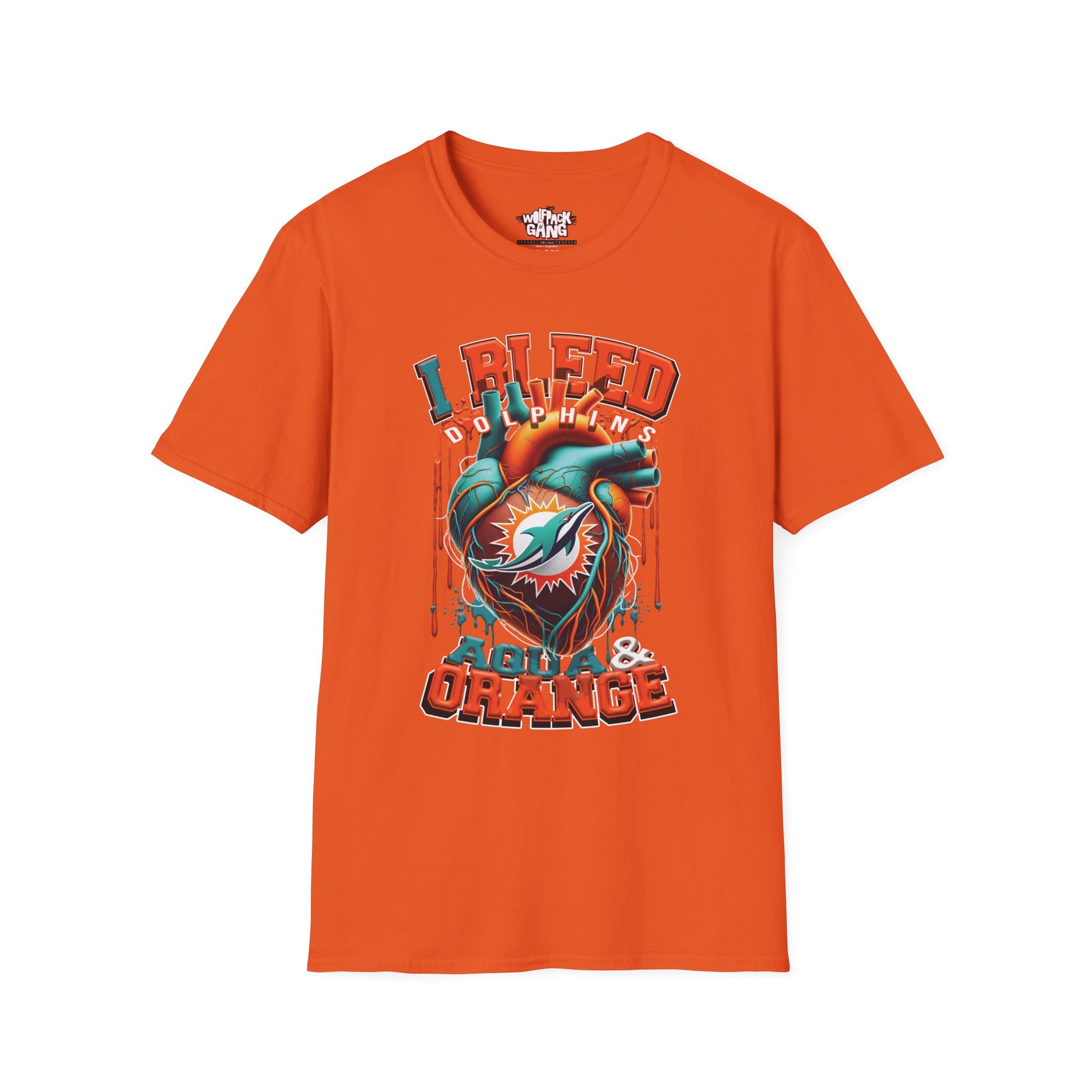 Dolphins - Wolfpack Gang Apparel