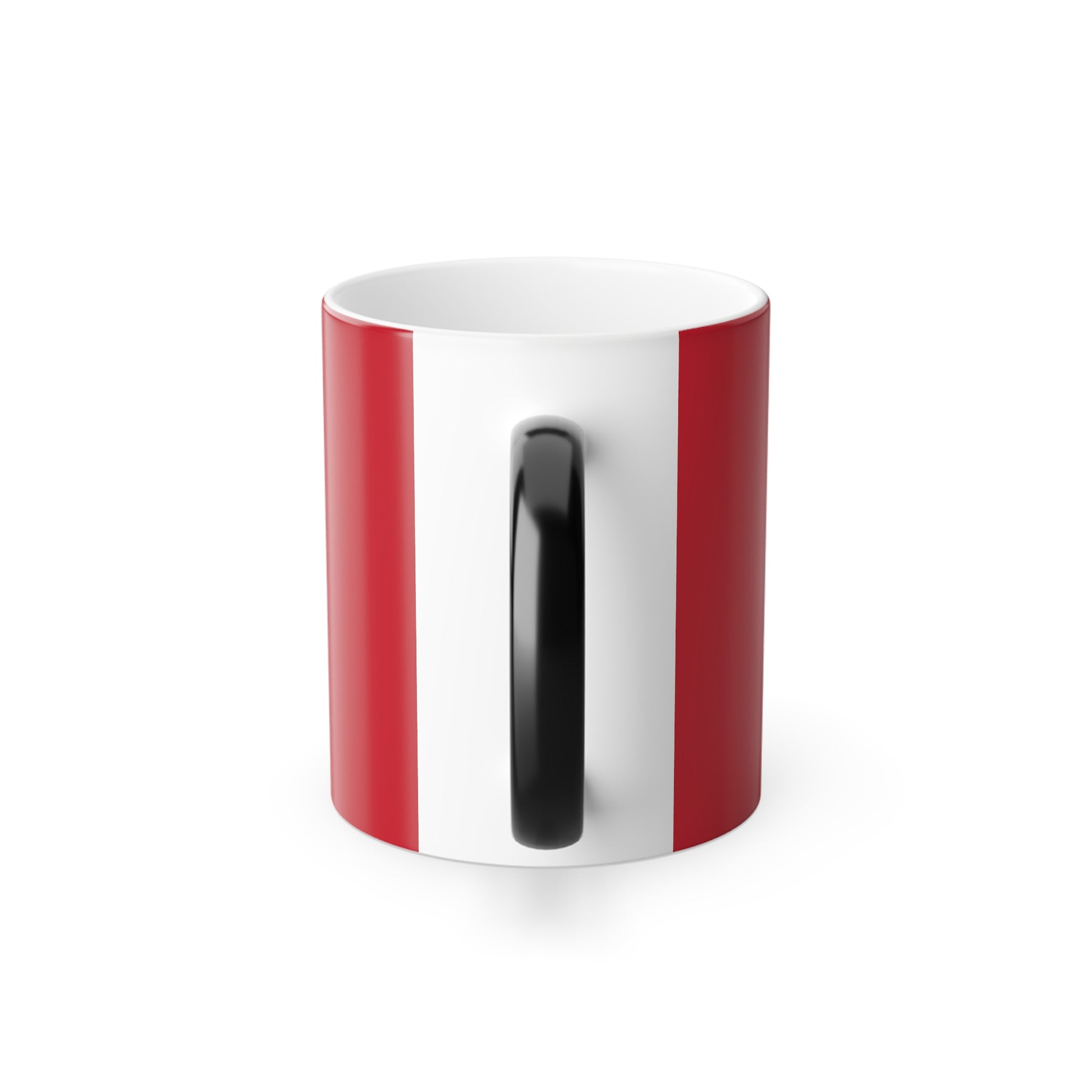 Color Morphing Mug, 11oz - Wolfpack Gang Apparel
