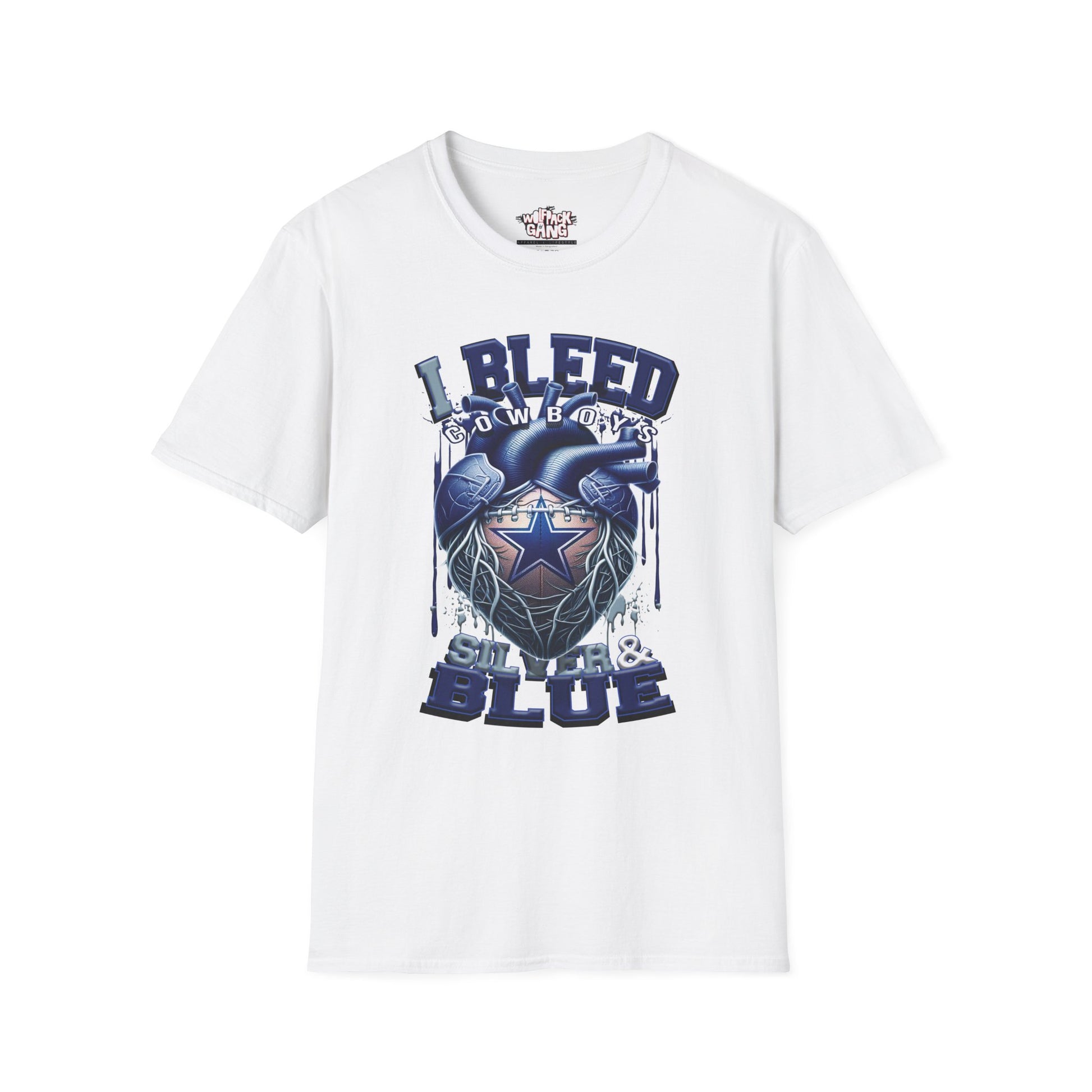 Cowboys - Wolfpack Gang Apparel