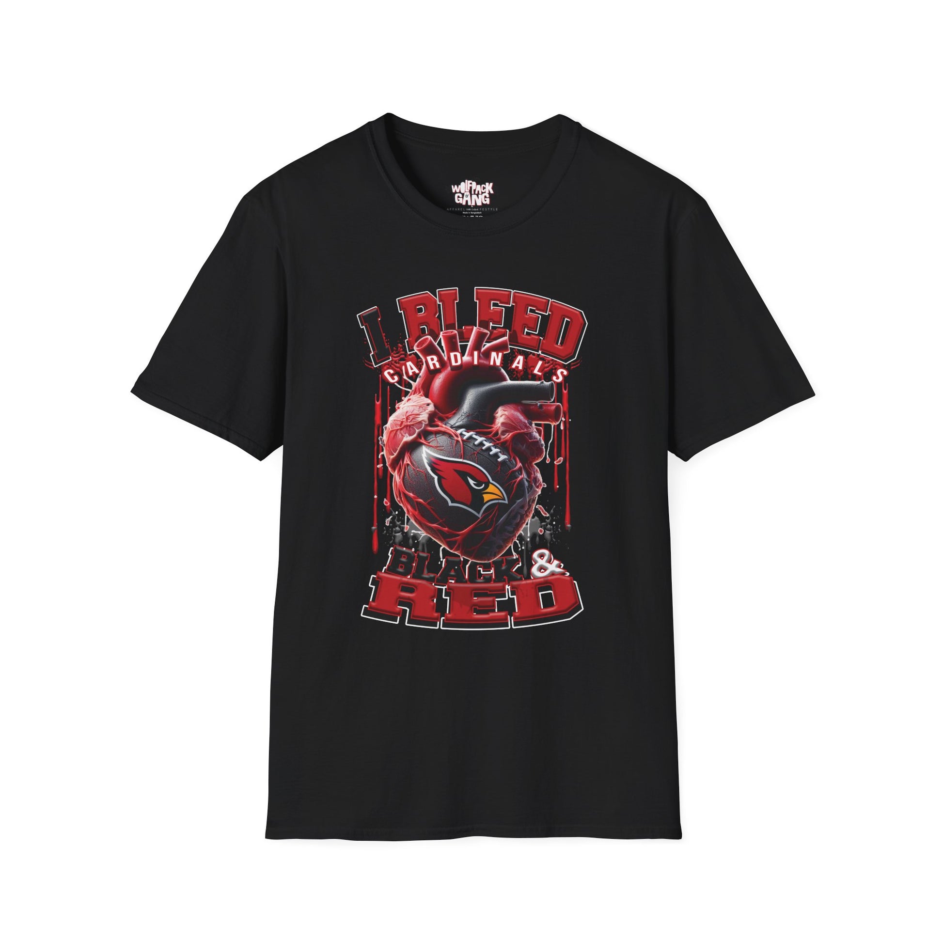 Cardinals - Wolfpack Gang Apparel