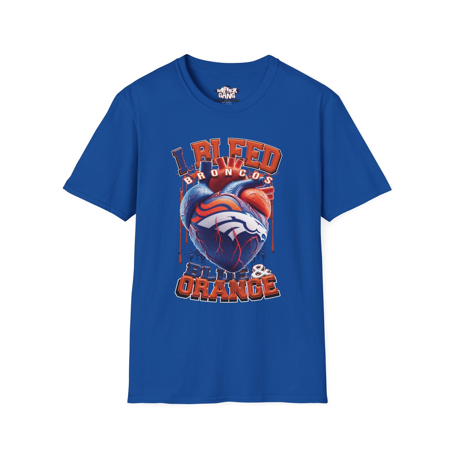 Broncos - Wolfpack Gang Apparel