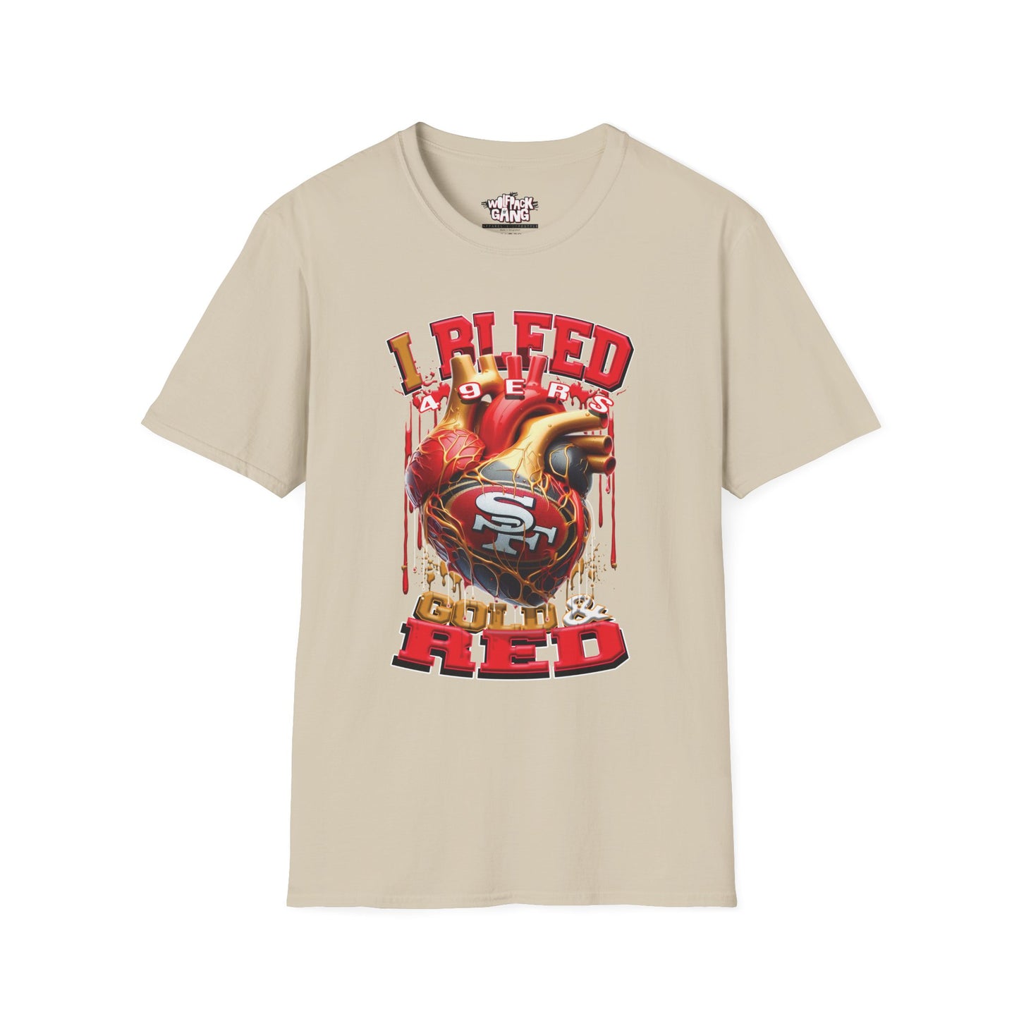 49er's - Wolfpack Gang Apparel